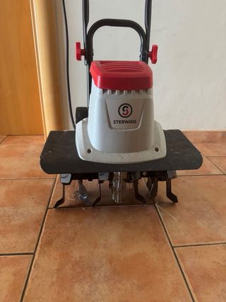 Motoazada Eléctrica 1400W 40cm