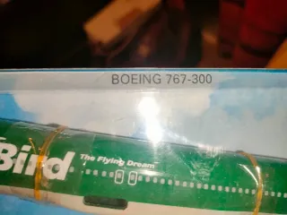 2 Modelos de Avião Boeing 747