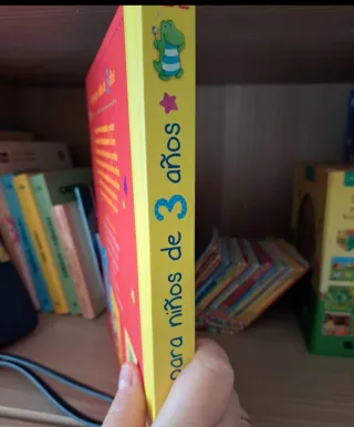 Cuentos para niños de 3 años