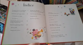 Cuentos para niños de 3 años