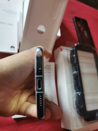 Huawei P30 Pro 128GB Blu/Ros