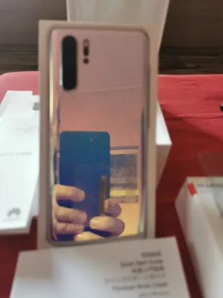 Huawei P30 Pro 128GB Blu/Ros