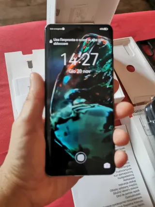 Huawei P30 Pro 128GB Blu/Ros