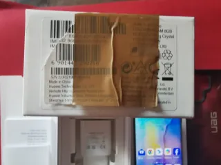 Huawei P30 Pro 128GB Blu/Ros