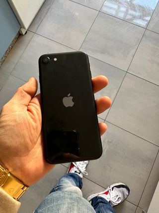 iPhone SE 2020 64GB Nero