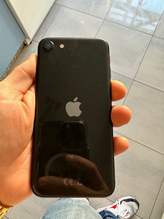 iPhone SE 2020 64GB Nero