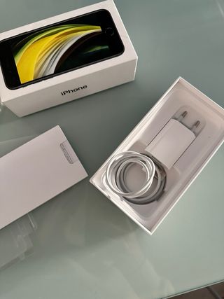 iPhone SE 2020 64GB Nero