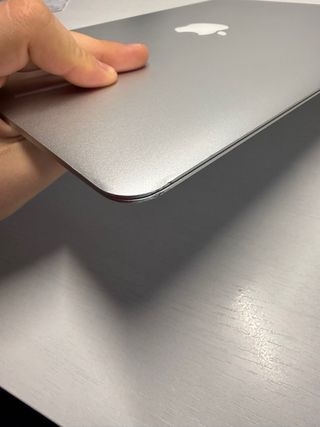 MacBook Air 2015 Plata