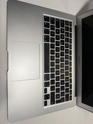 MacBook Air 2015 Plata