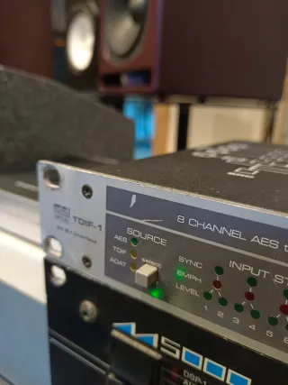 RME ADI-8 DD Convertidor