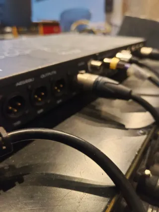 RME ADI-8 DD Convertidor