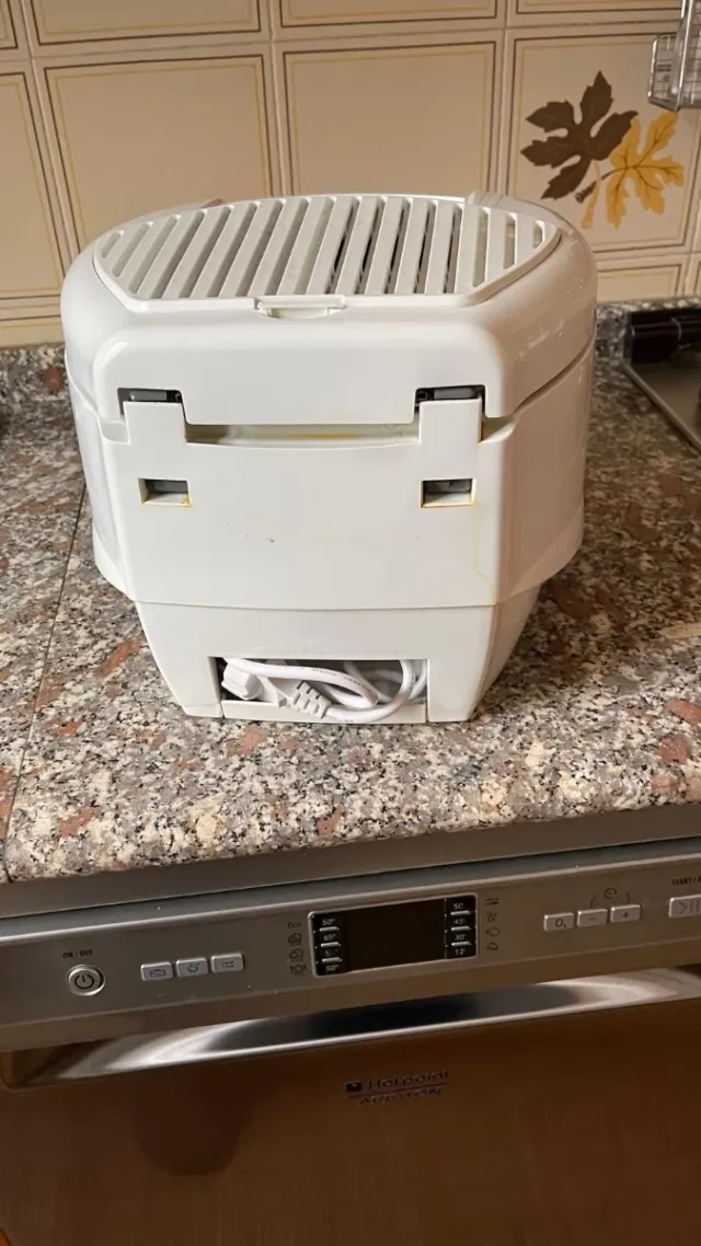 Friggitrice DeLonghi Roto Fry