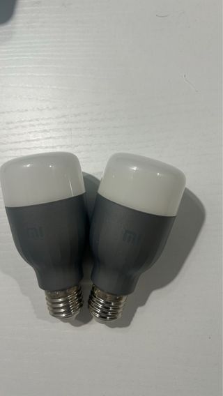 2 Lampadine Xiaomi RGB