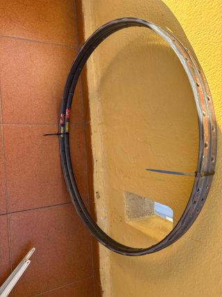 Llantas Mavic GP4 Tubular 36 radios