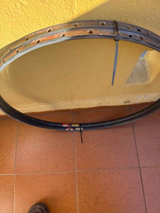 Llantas Mavic GP4 Tubular 36 radios