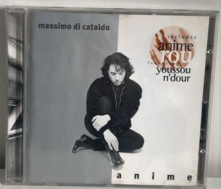 Massimo Di Cataldo - Anime CD