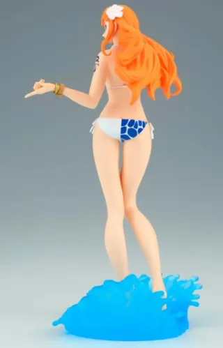 Figura Nami One Piece 23 cm