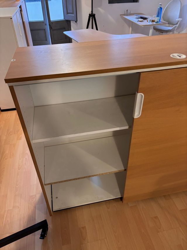 Muebles Oficina Ikea Sillones Escritorios Armarios