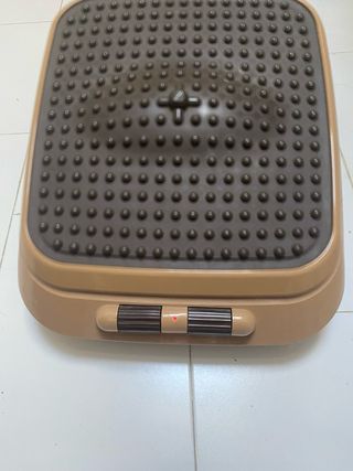 Masajeador de pies eléctrico