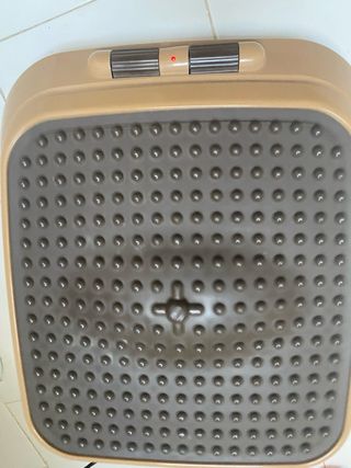 Masajeador de pies eléctrico