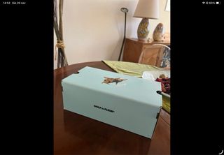 Converse Golf le Fleur Viola e Beige Come Nuove