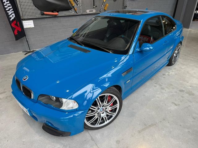 BMW M3 2002