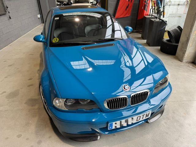 BMW M3 2002
