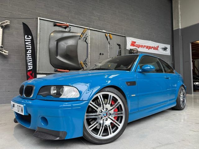 BMW M3 2002