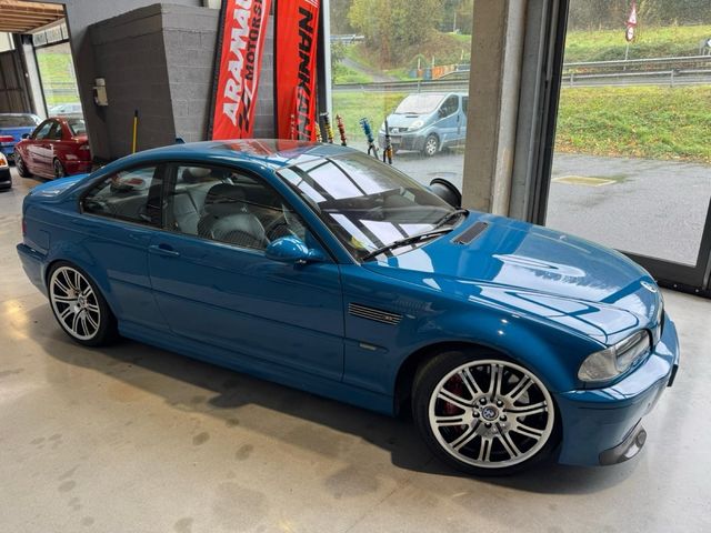 BMW M3 2002