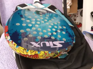 Pala Pádel Siux Valkiria Go 2025