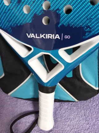 Pala Pádel Siux Valkiria Go 2025
