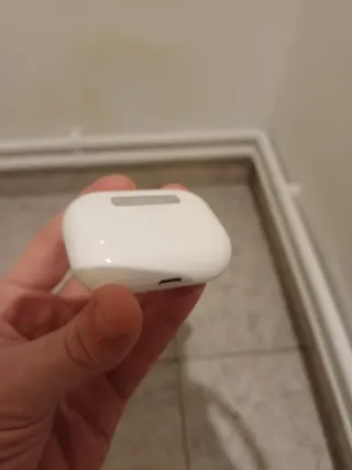 Estuche AirPods 1a Gen + Funda