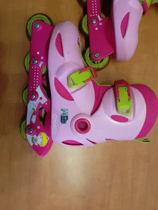 Patines en línea Oxelo (para niñas)