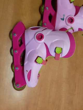 Patines en línea Oxelo (para niñas)