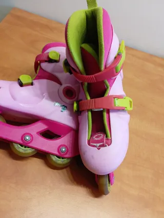 Patines en línea Oxelo (para niñas)