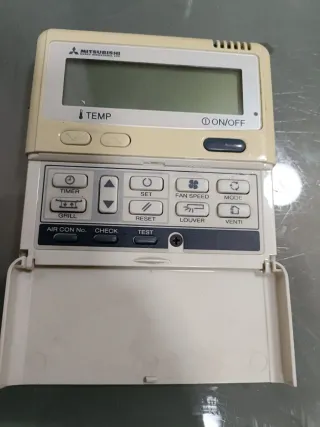 Termostato Mitsubishi RC-E4