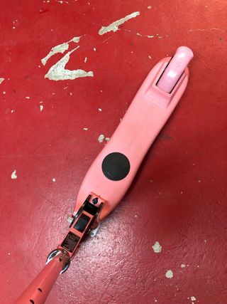 Patinete Eléctrico Infantil Rosa