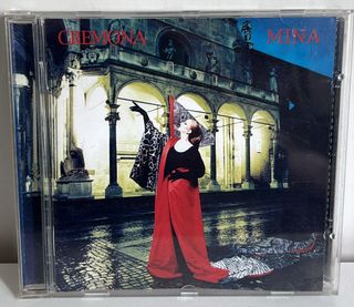 Mina - Cremona CD