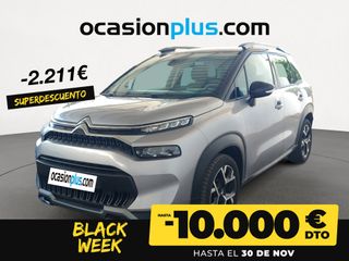 Citroen C3 Aircross PureTech 110 S&S Max 81 kW (110 CV)