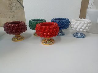 Porta piante in ceramica