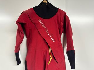 Traje seco vela optimist talla JL 10 a 14 años