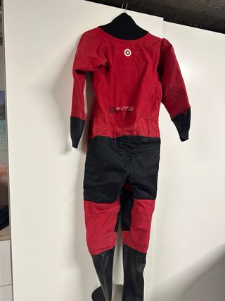 Traje seco vela optimist talla JL 10 a 14 años