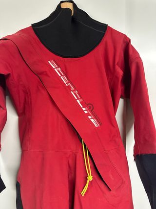 Traje seco vela optimist talla JL 10 a 14 años