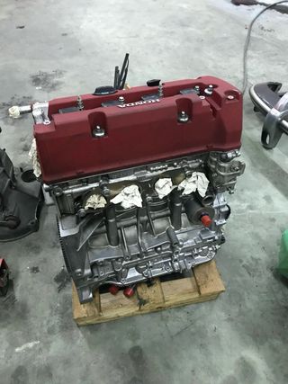 Motor Honda Civic Type R