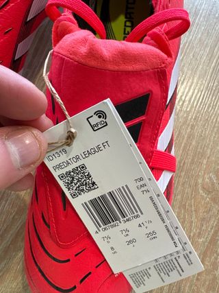 Adidas Predator League FG/MG id1319