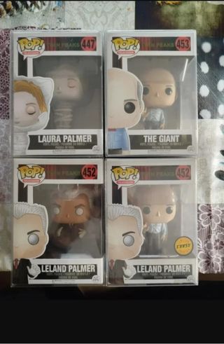Funko Pack Twin Peaks