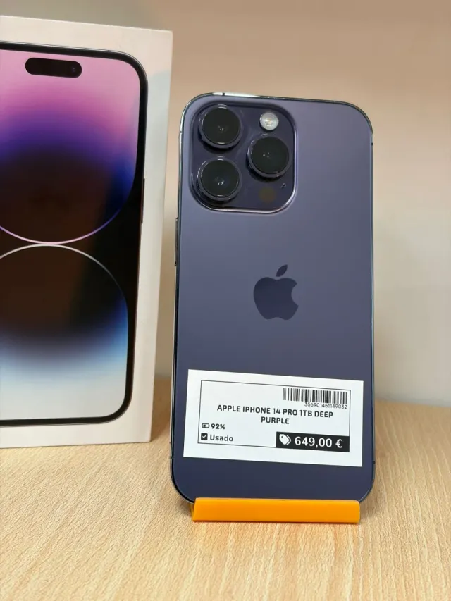 iPhone 14 Pro 1TB Viola