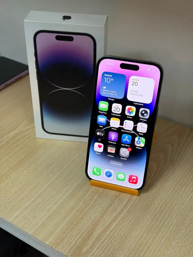 iPhone 14 Pro 1TB Viola