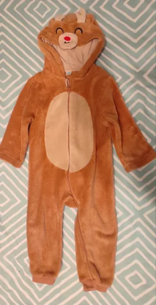 Pijama Reno Talla 23 Meses