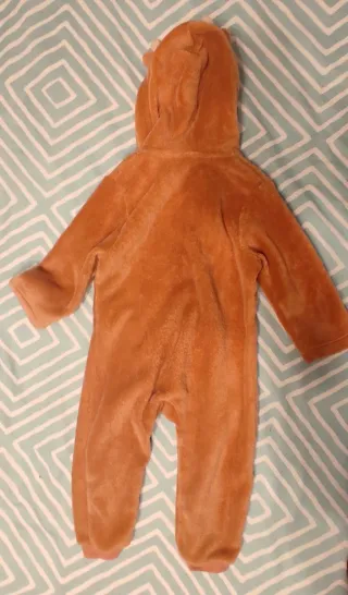 Pijama Reno Talla 23 Meses